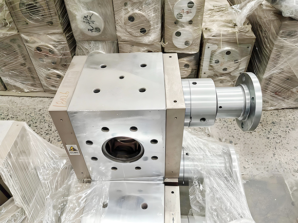 熔體泵在打包帶生產(chǎn)中的作用分析